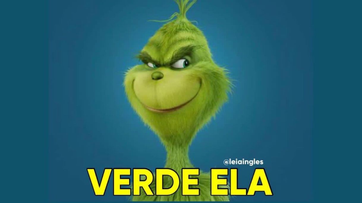 Social Leia em inglês