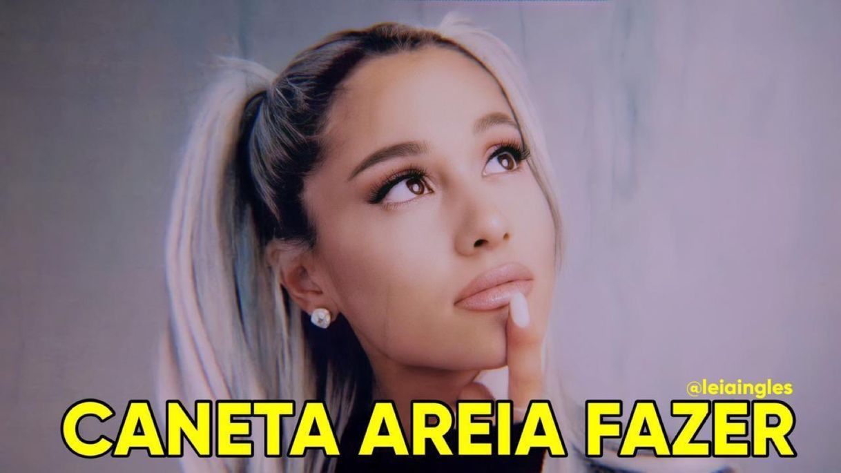 Social Leia em inglês
