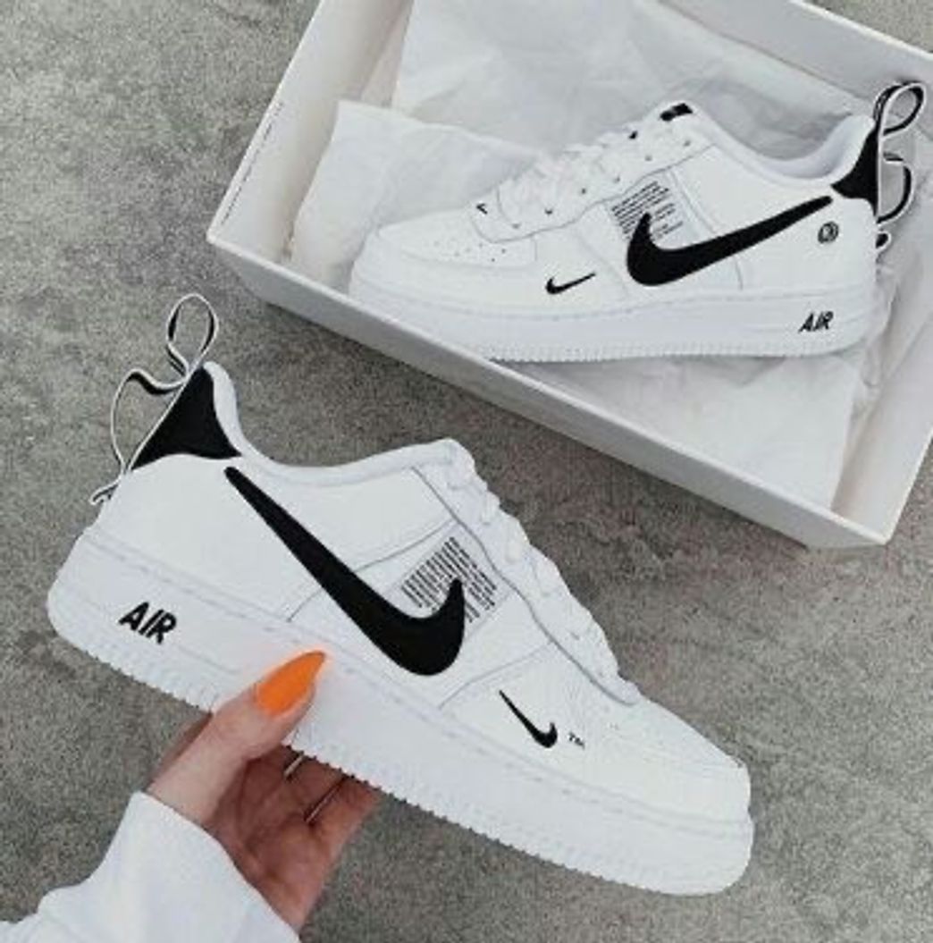 Social Nike air force