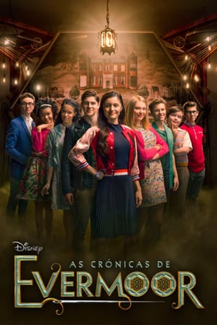 Serie The Evermoor Chronicles