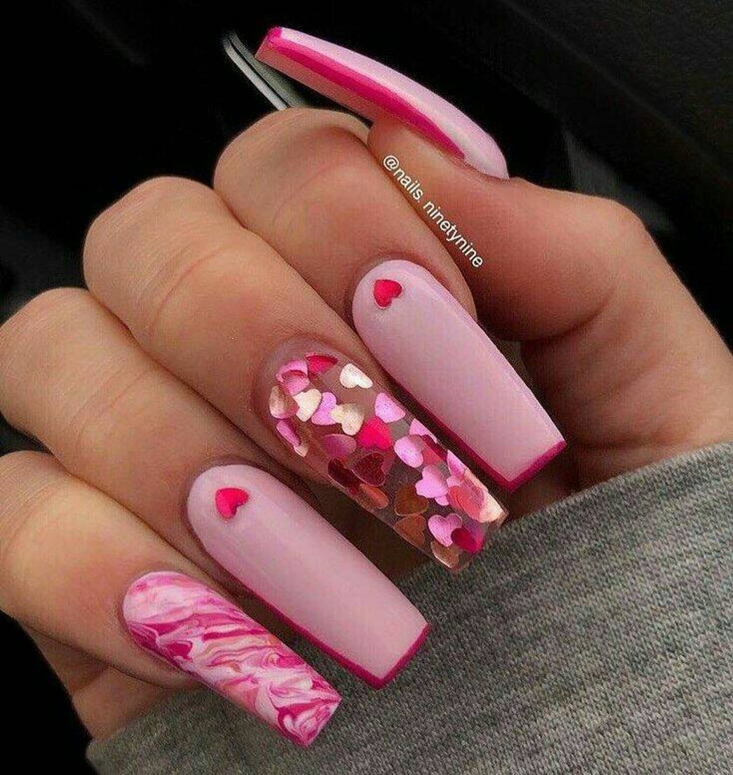 Fashion baby pink💗