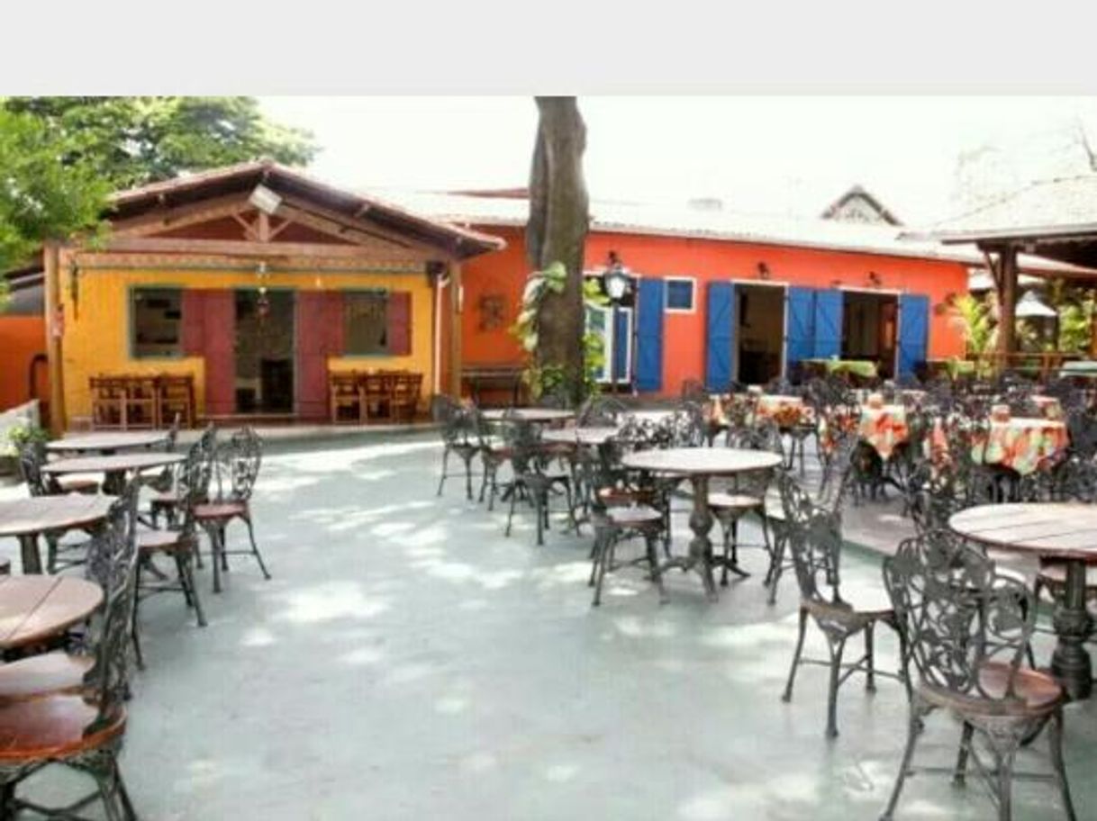 Restaurante Jardim de Minas
