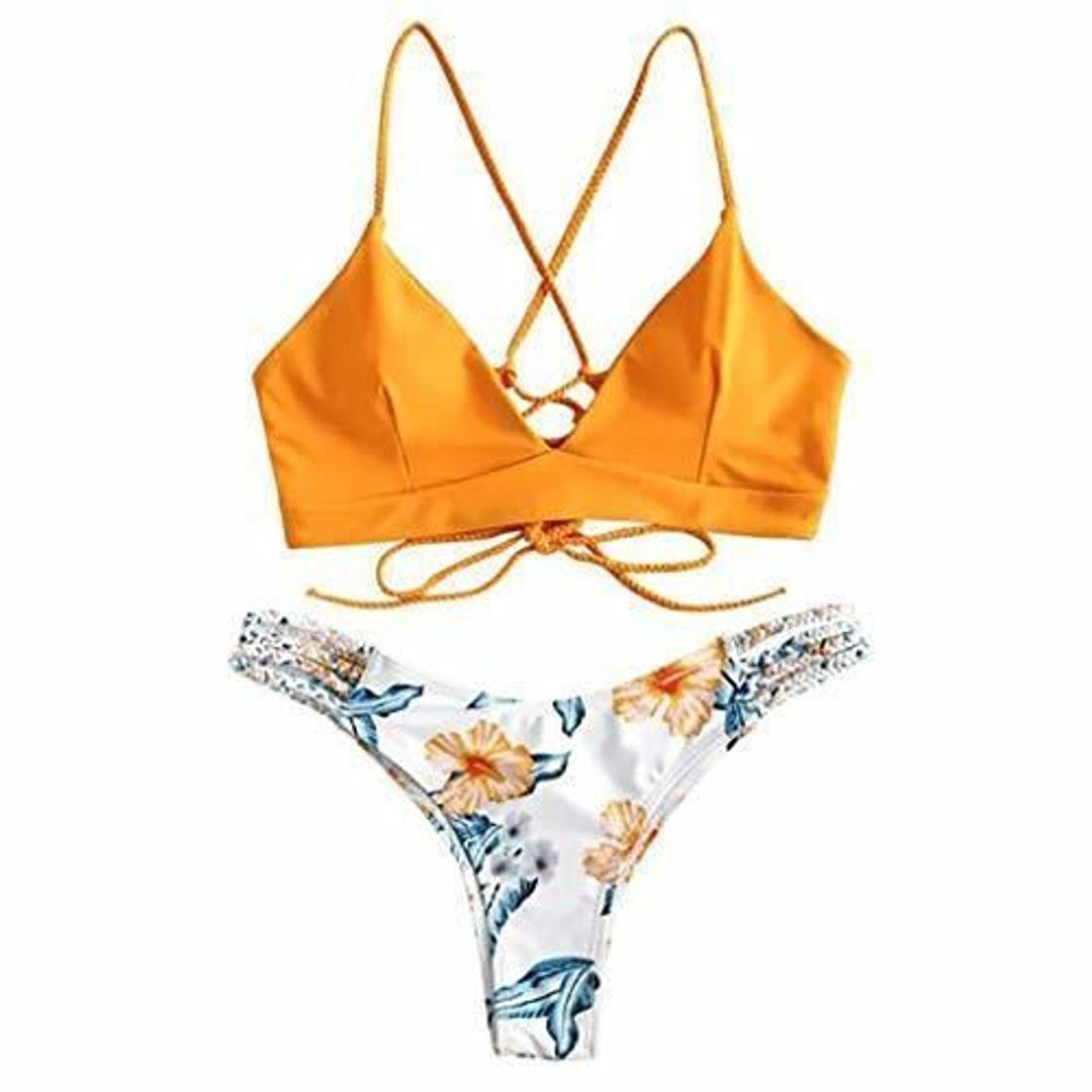 Producto Mujer Bikini 2019 Traje de Baño Mujer Dos Piezas Ropa de Playa