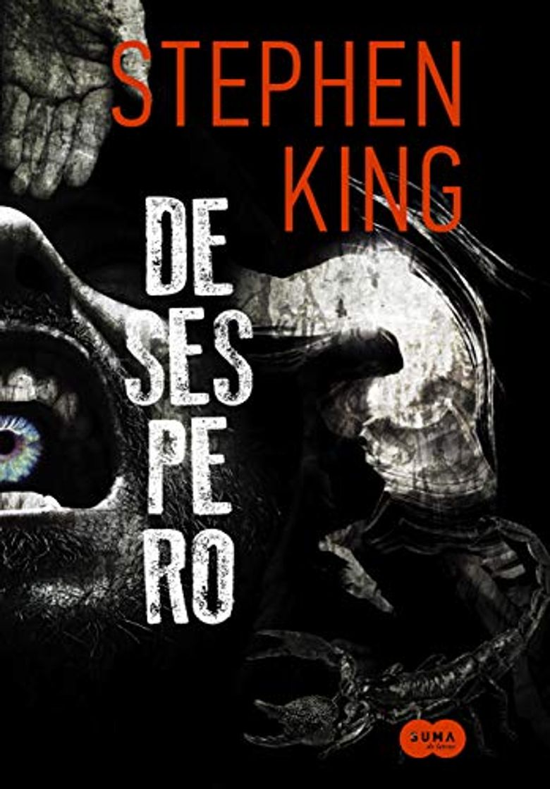 Book Desespero