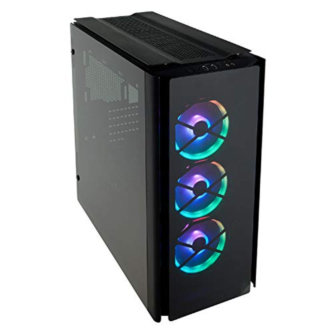 Electronic Corsair Obsidian Series 500D RGB SE - Chasis supertorre