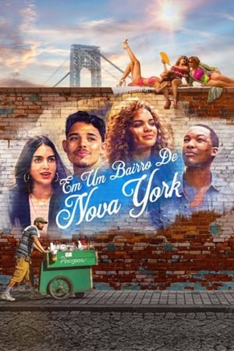 Movie En un barrio de Nueva York