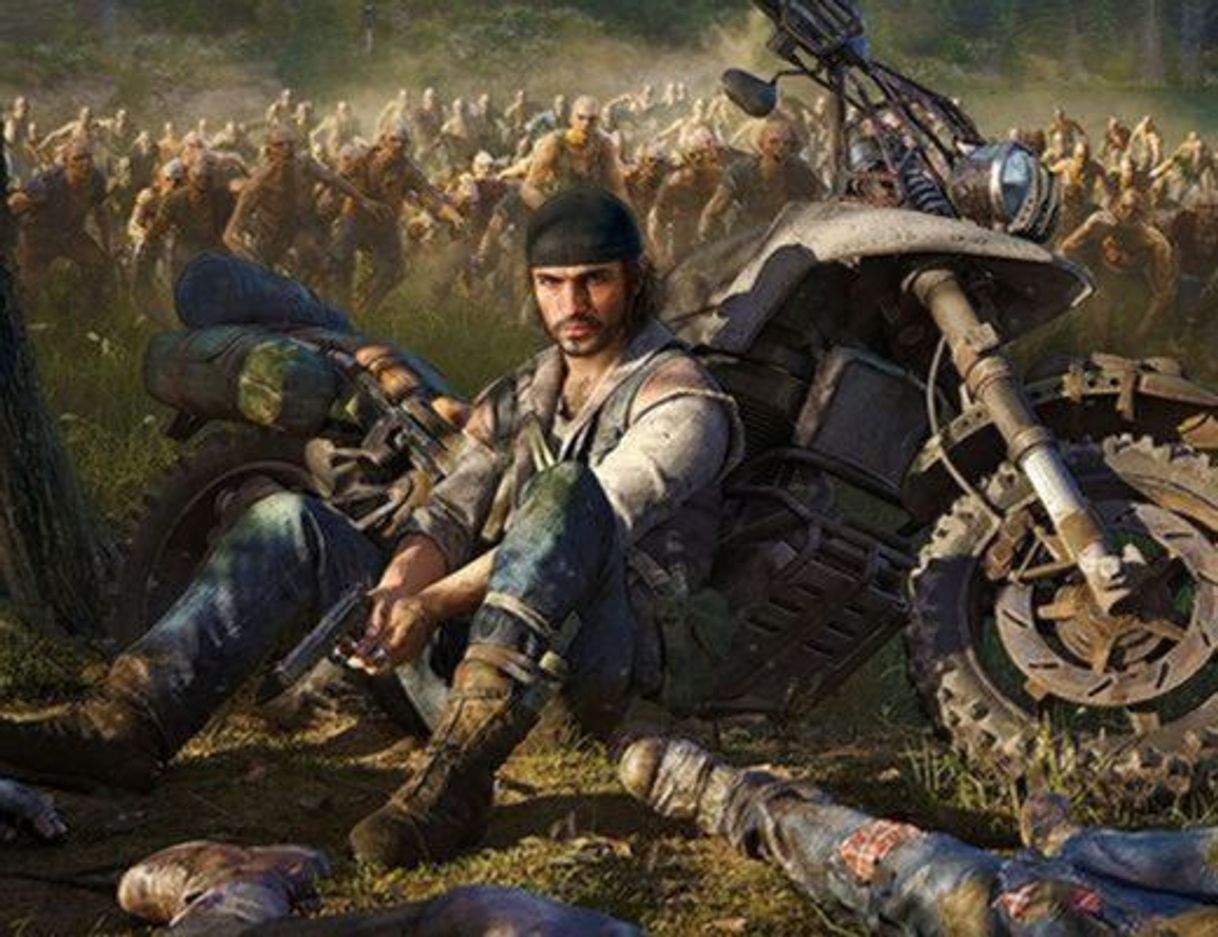 Videojuegos Days Gone
