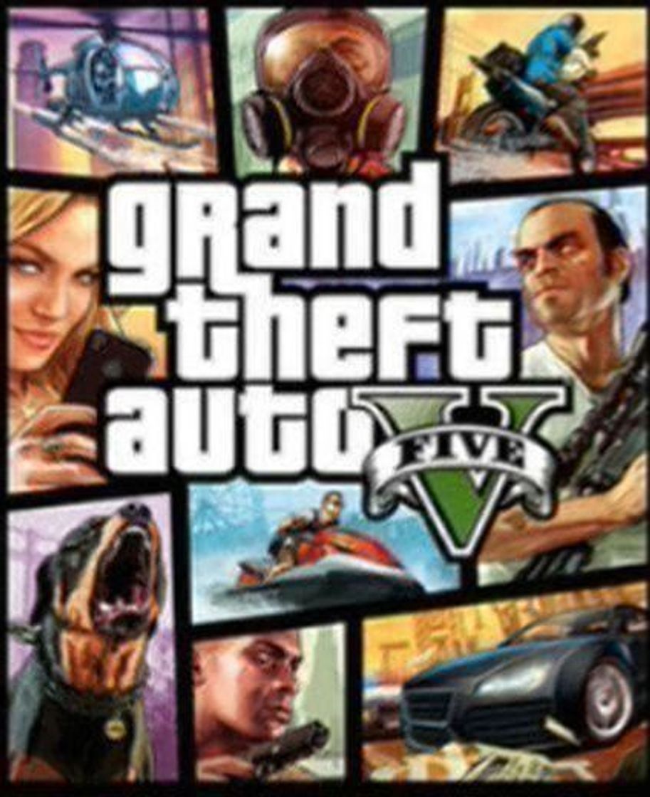 Videogames Gta V