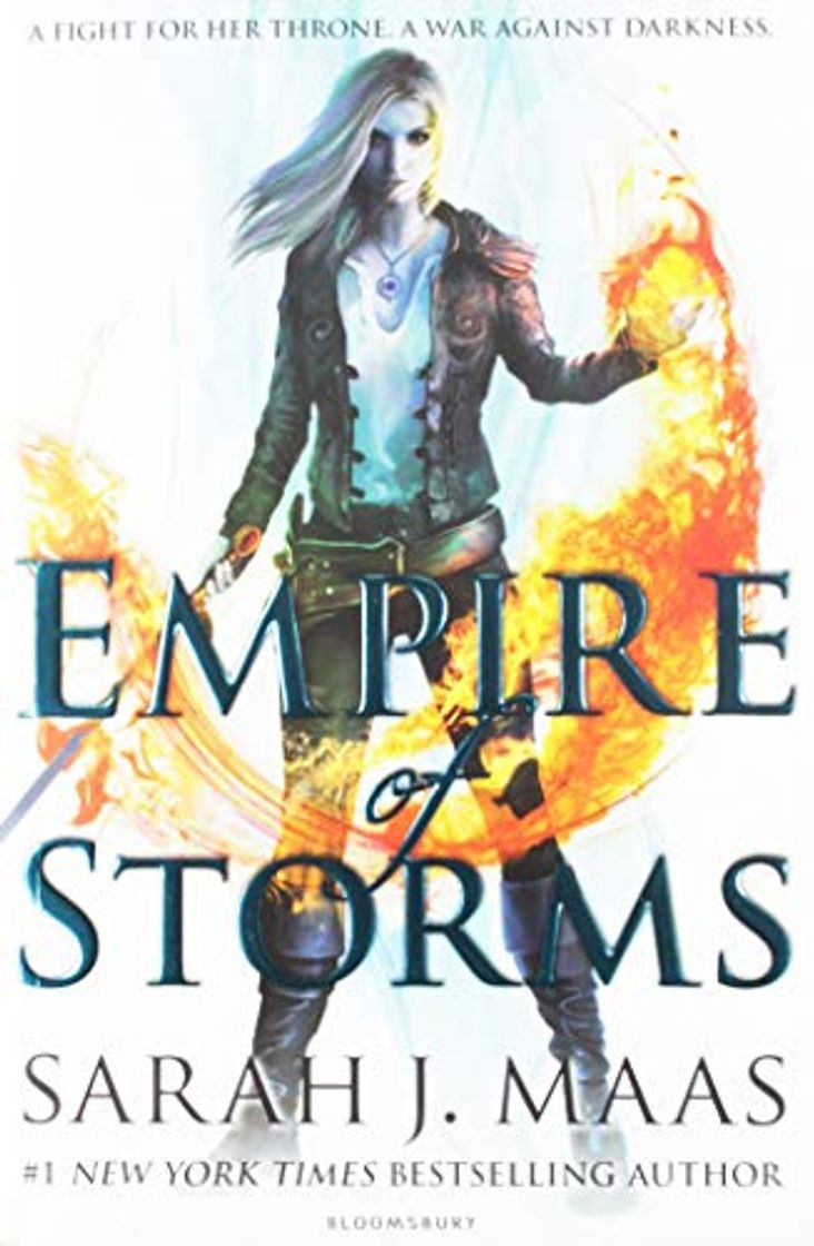 Book Empire Of Storms 5