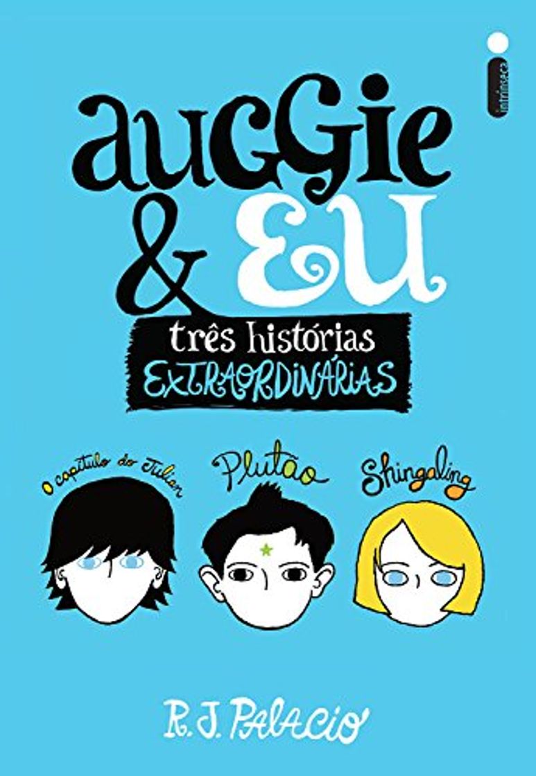 Libro Auggie & Eu