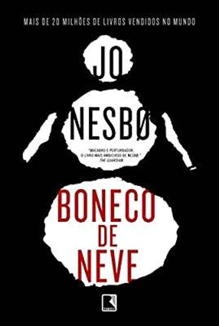 Fashion Boneco de Neve- Jo Nesbø