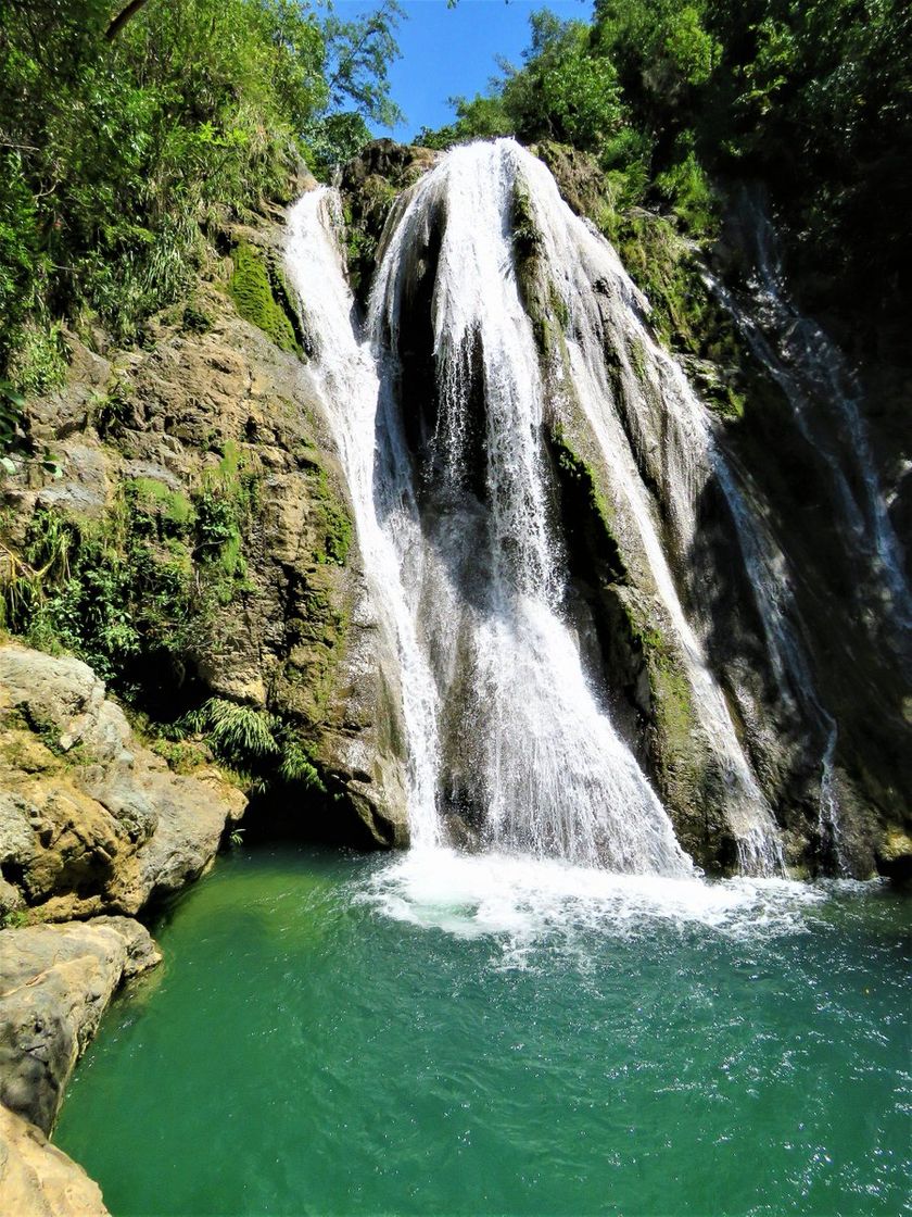 Places CASCADAS DE PAYANDE