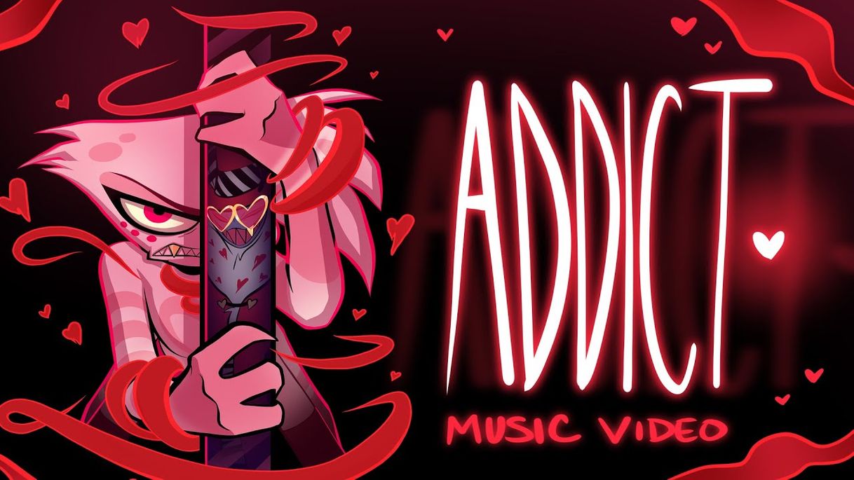 Canción ADDICT (Music Video) - HAZBIN HOTEL - YouTube