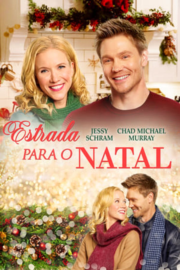 Película Camino a la Navidad