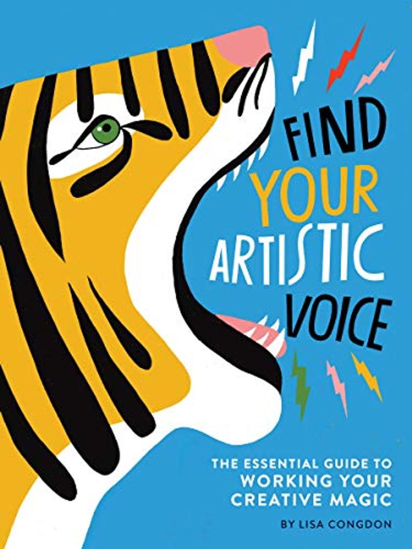 Book Find Your Artistic Voice