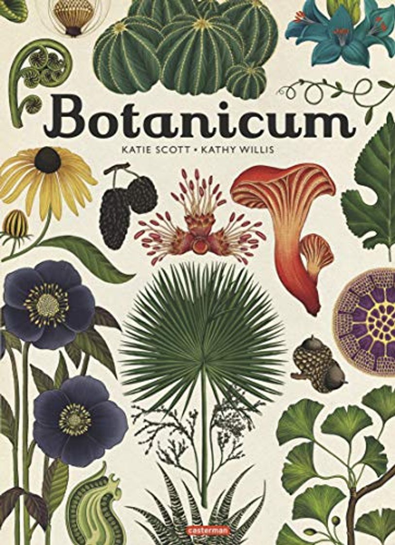 Libro Botanicum