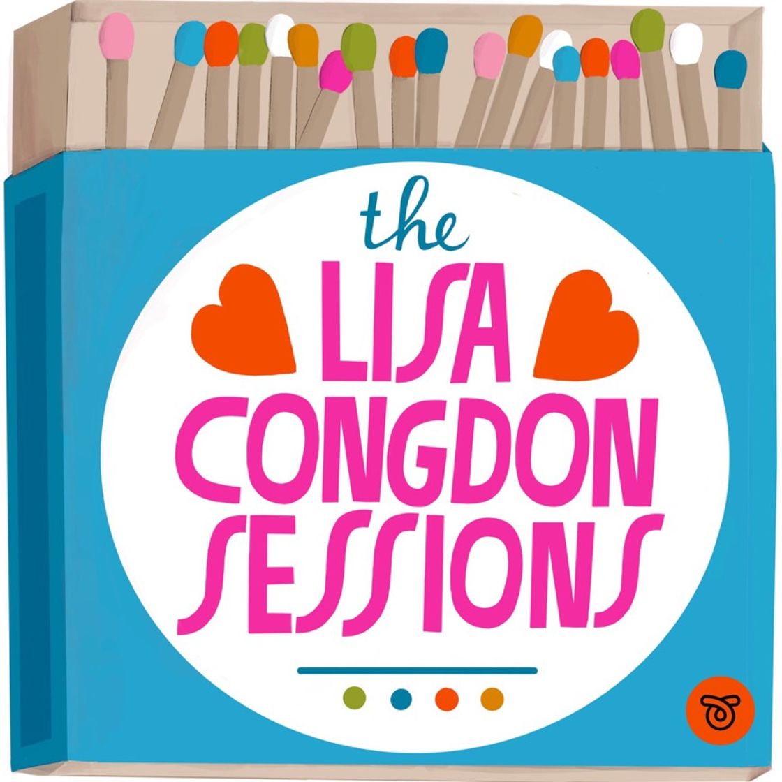 Moda PODCAST // Lisa Congdon Sessions 💖