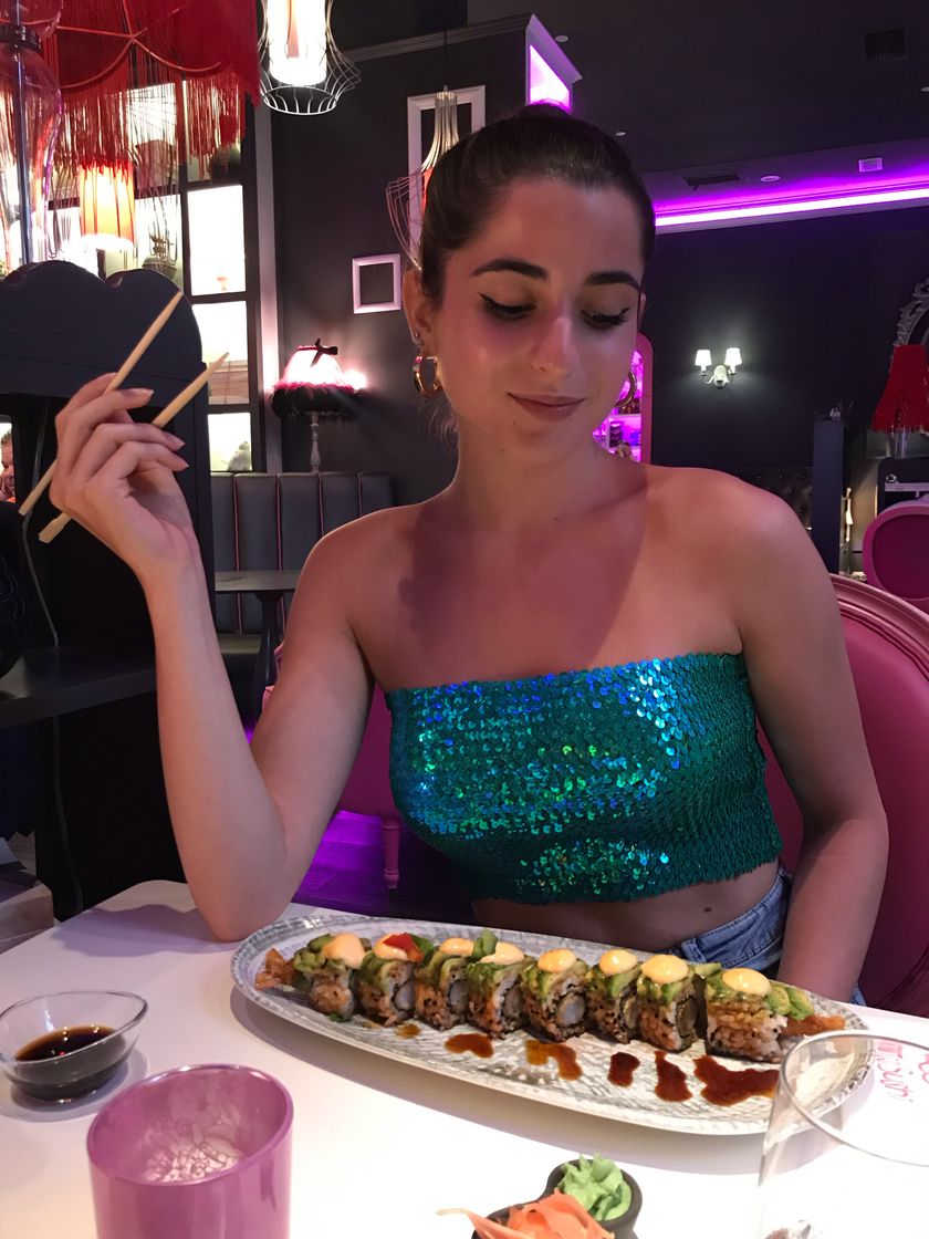 Restaurants Miss Sushi