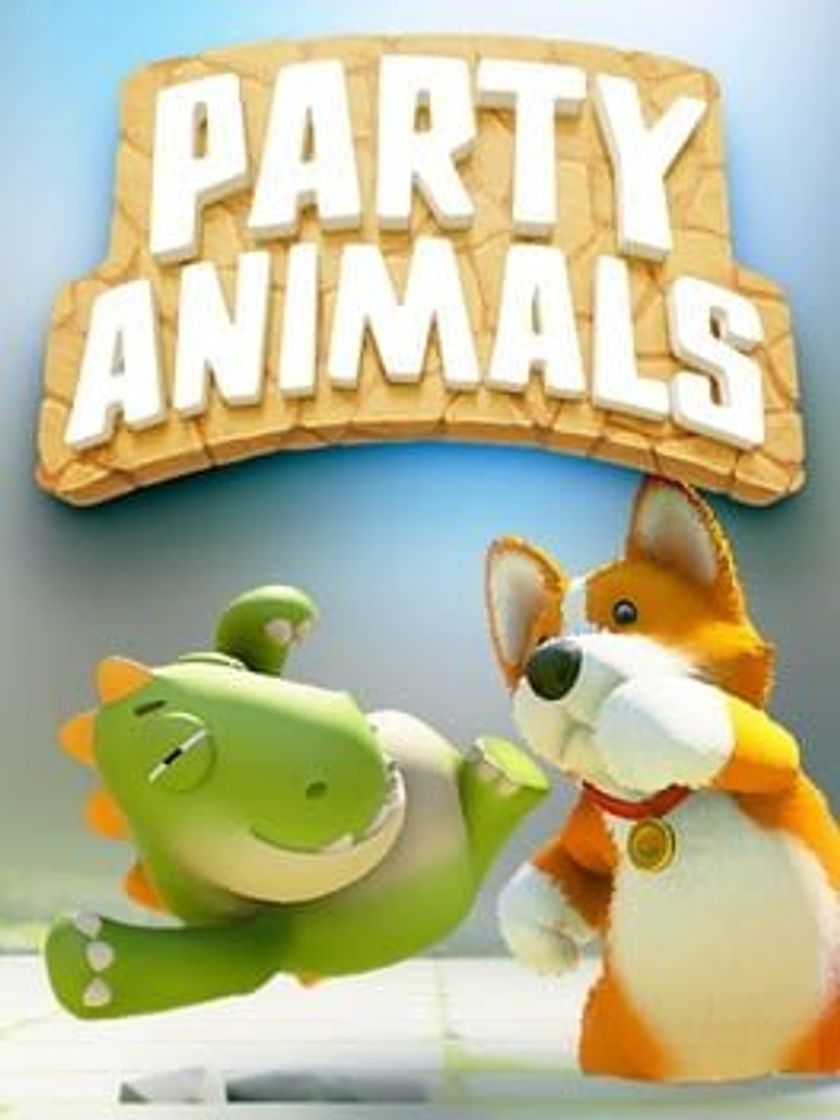 Videogames Party Animals