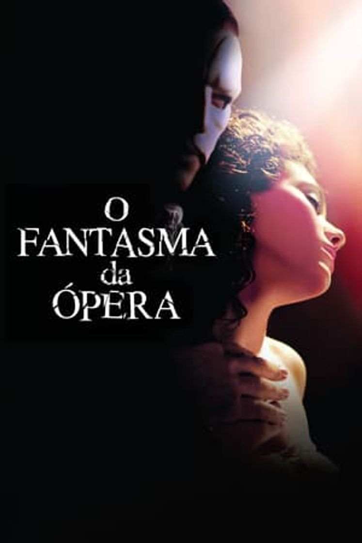 Película El fantasma de la ópera