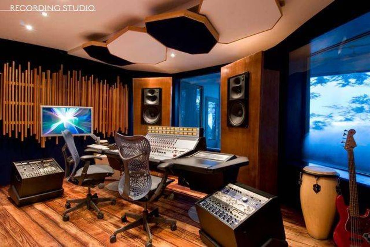 Fashion Home Recording Studio