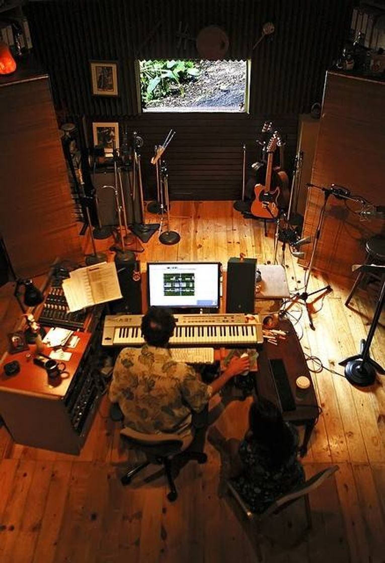 Moda Recording Studio