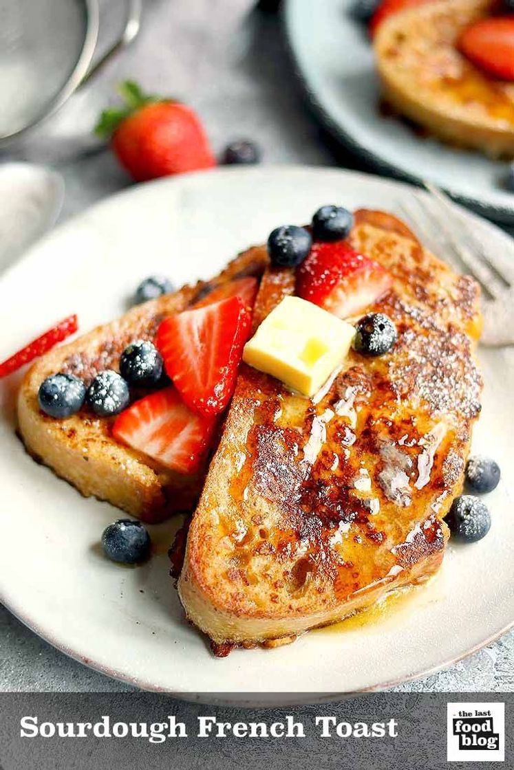 Fashion French Toast