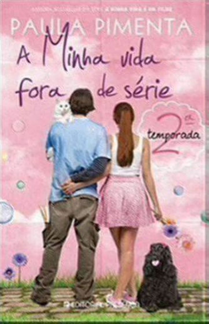 Libro A Minha Vida Fora de Série