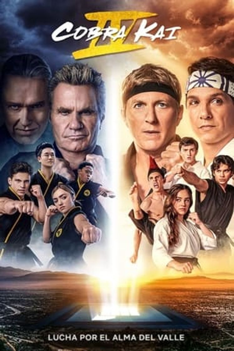 Serie Cobra Kai