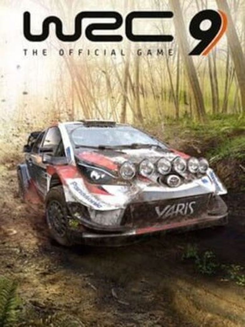 Videogames WRC 9