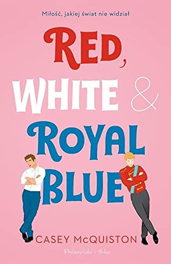 Libro Red, White & Royal Blue