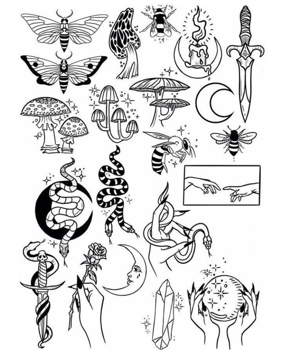 Social inspirações ⚡️