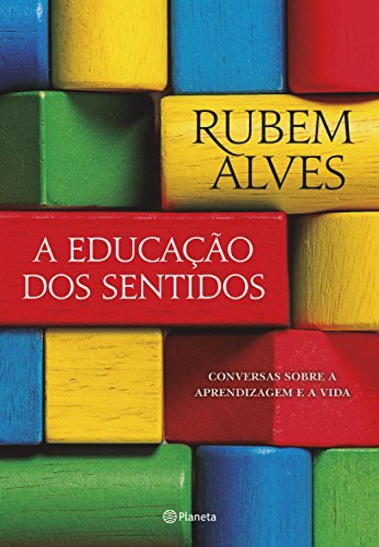 Libro A educação dos sentidos