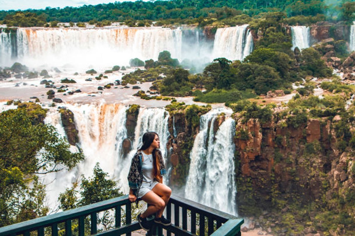 Lugar Cataratas del Iguazú