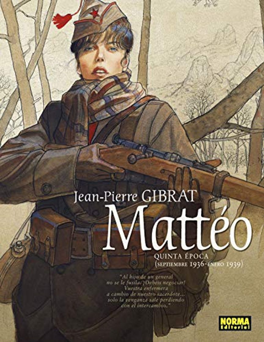 Libro Mattéo