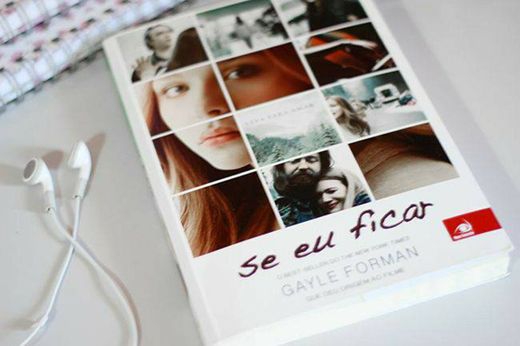 Livro "Se eu ficar"