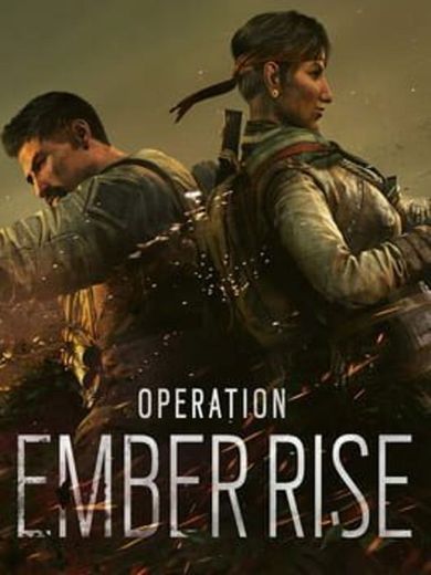 Tom Clancy's Rainbow Six: Siege - Operation Ember Rise