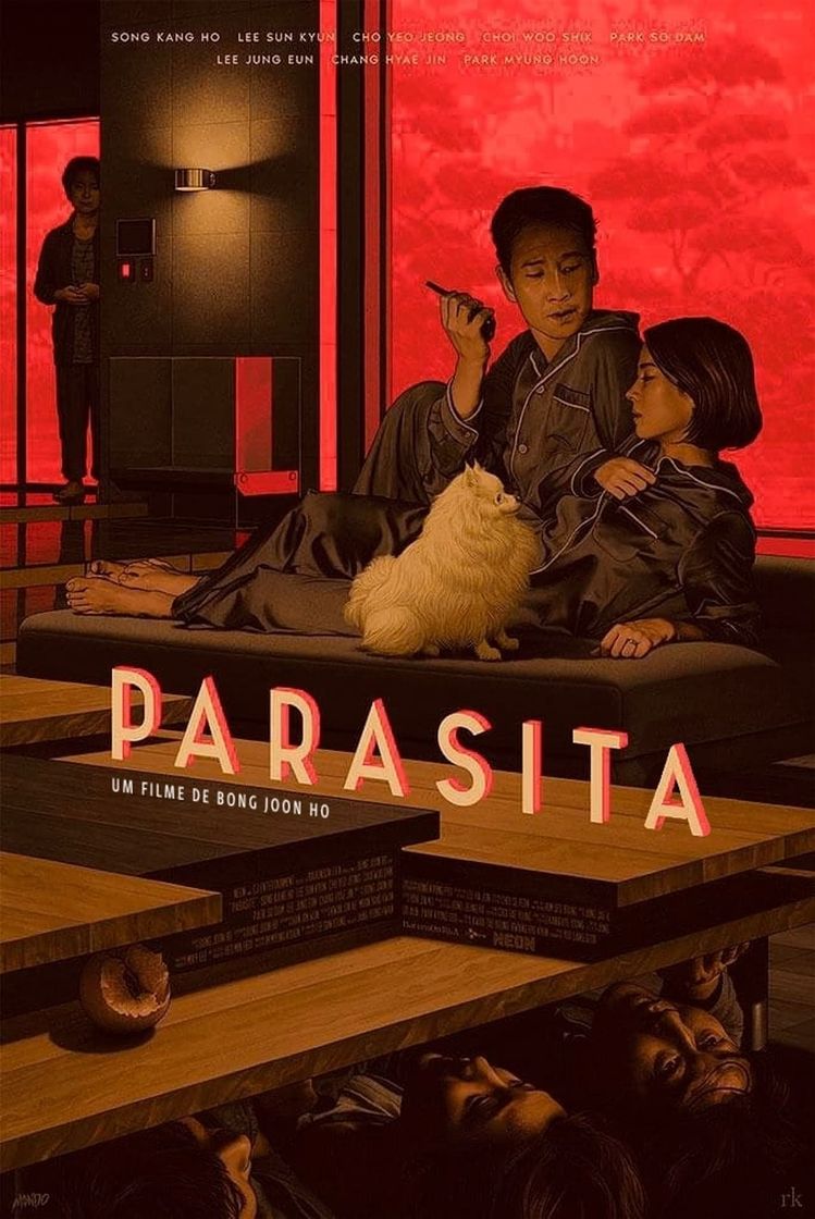 Movie Parásitos