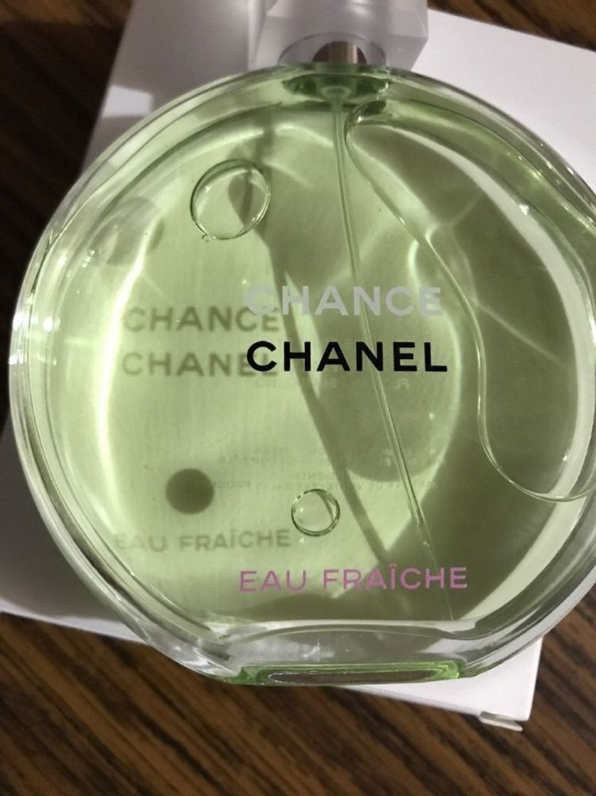 Moda Chanel fragrance 