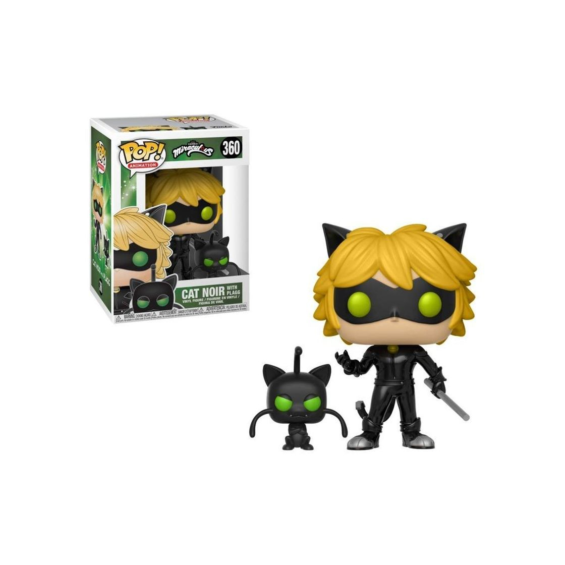 Productos Funko CAT NOIR