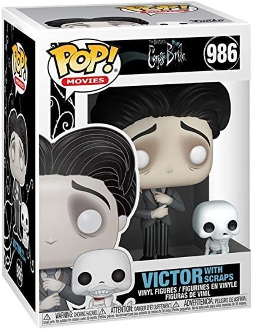 Productos Funko Victor with Scraps