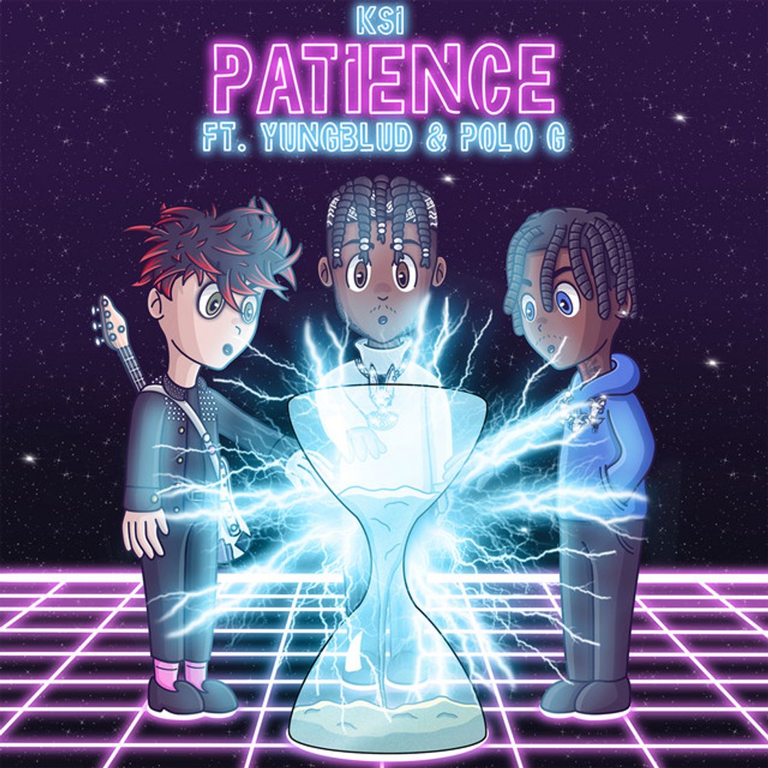 Music Patience (feat. YUNGBLUD & Polo G)