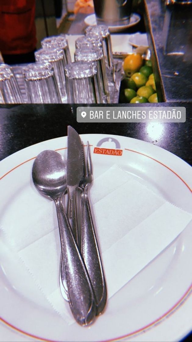 Restaurantes Bar e Lanches Estadão Ltda.