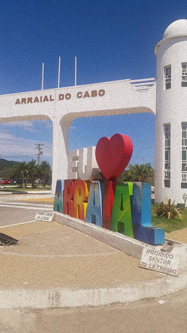 Lugar Arraial do cabo