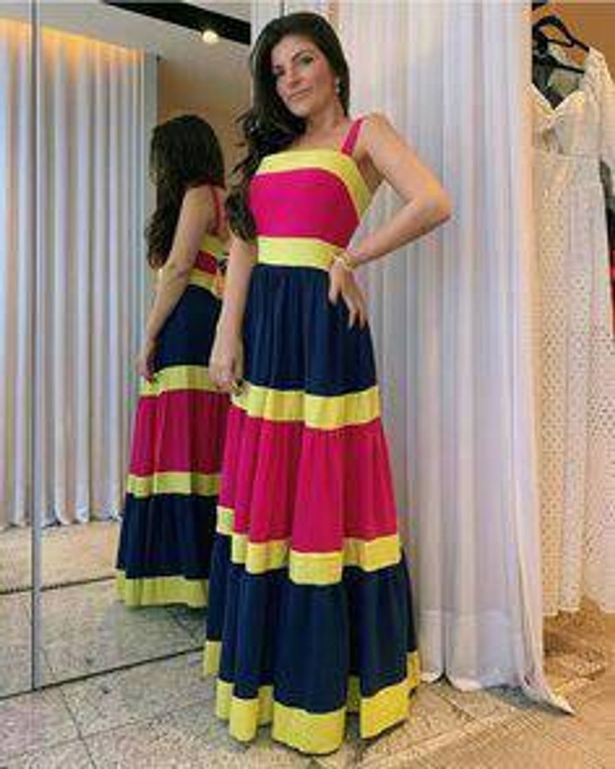 Moda Vestido 