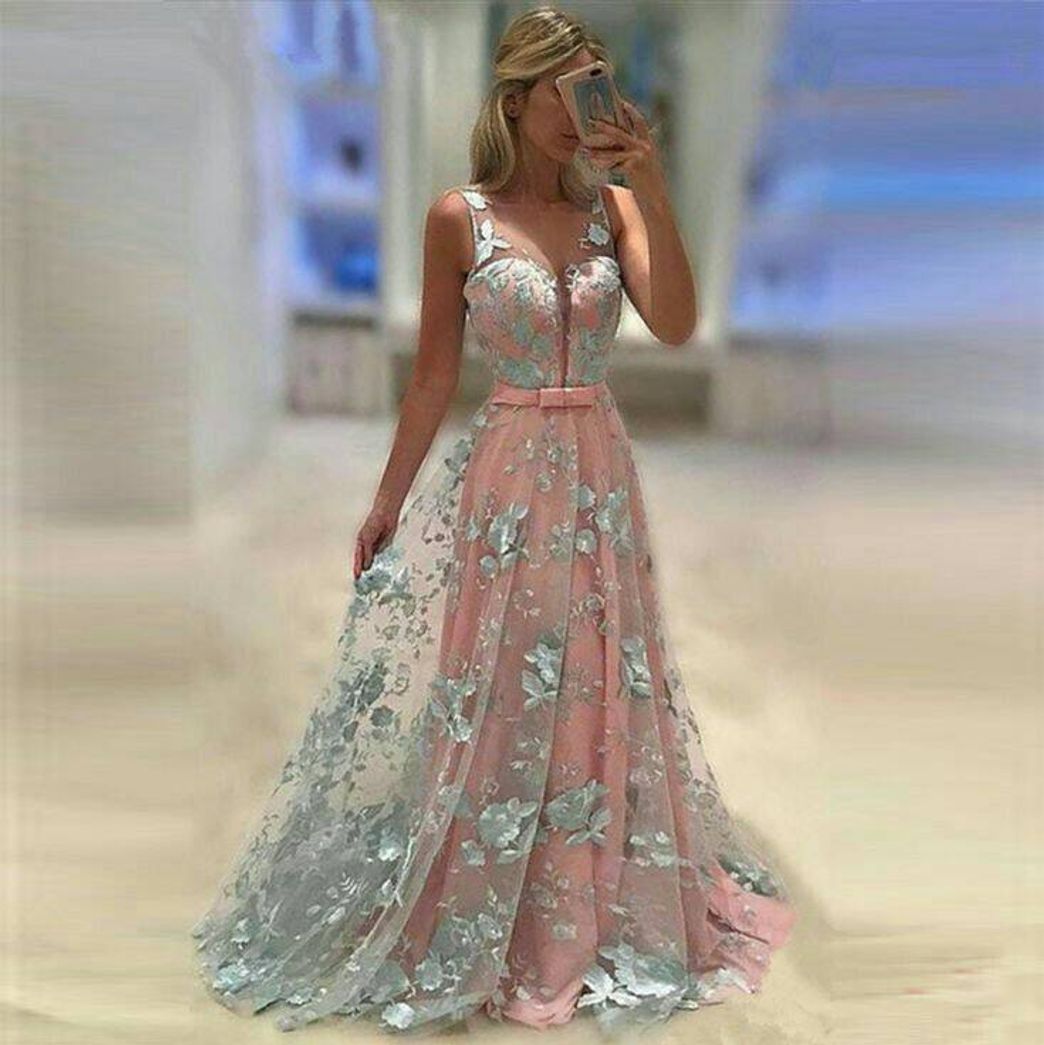 Vestido de festa
