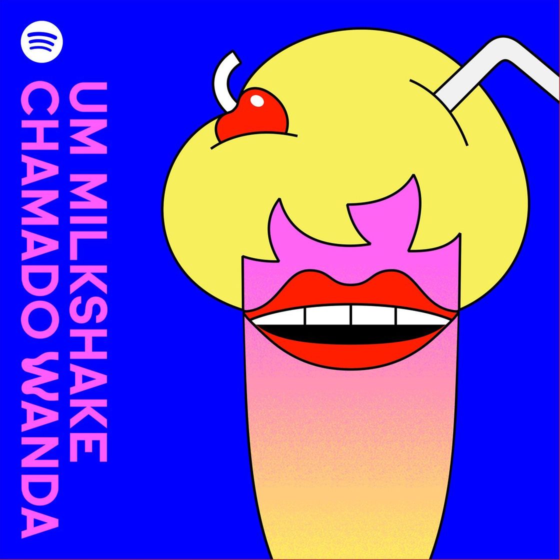 Moda Podcast Um milkshake chamado Wanda