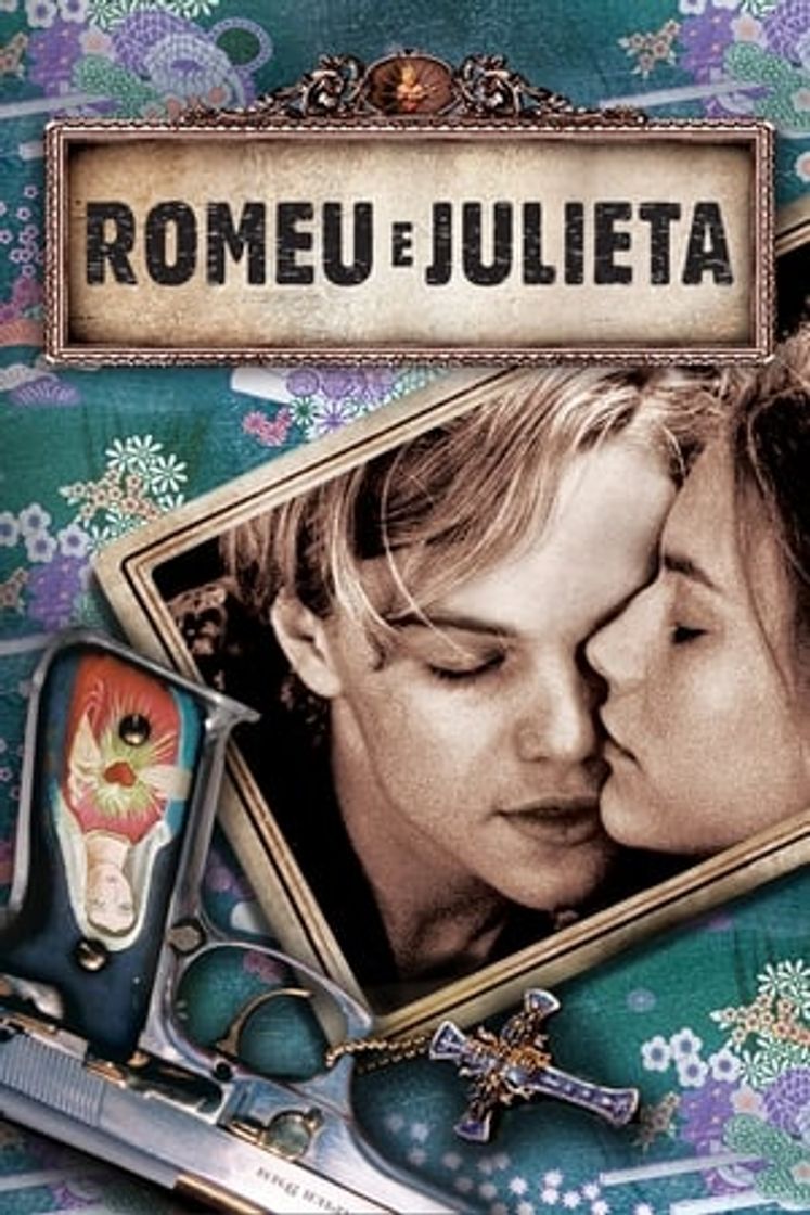 Película Romeo + Julieta de William Shakespeare