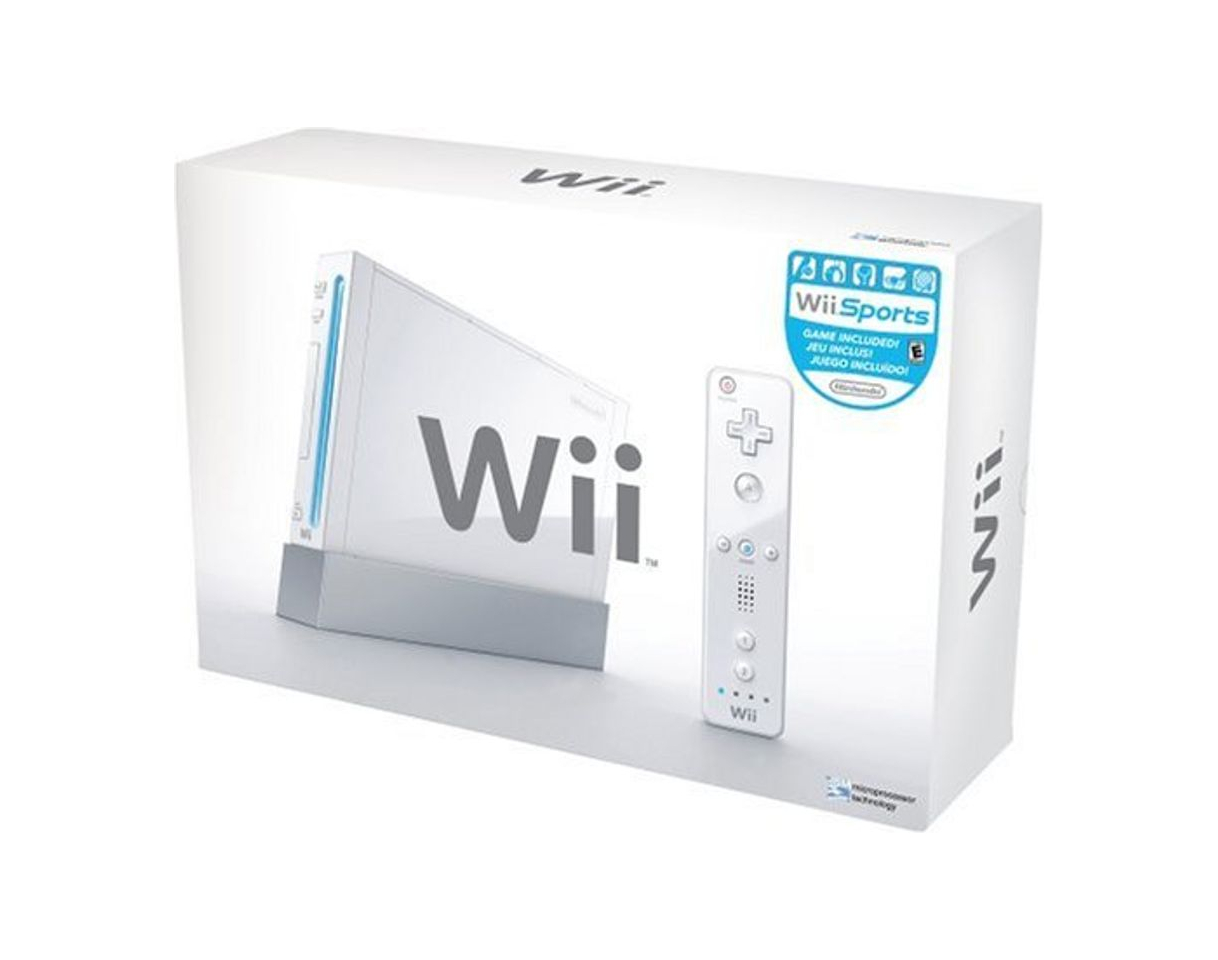 Social Consola Wii