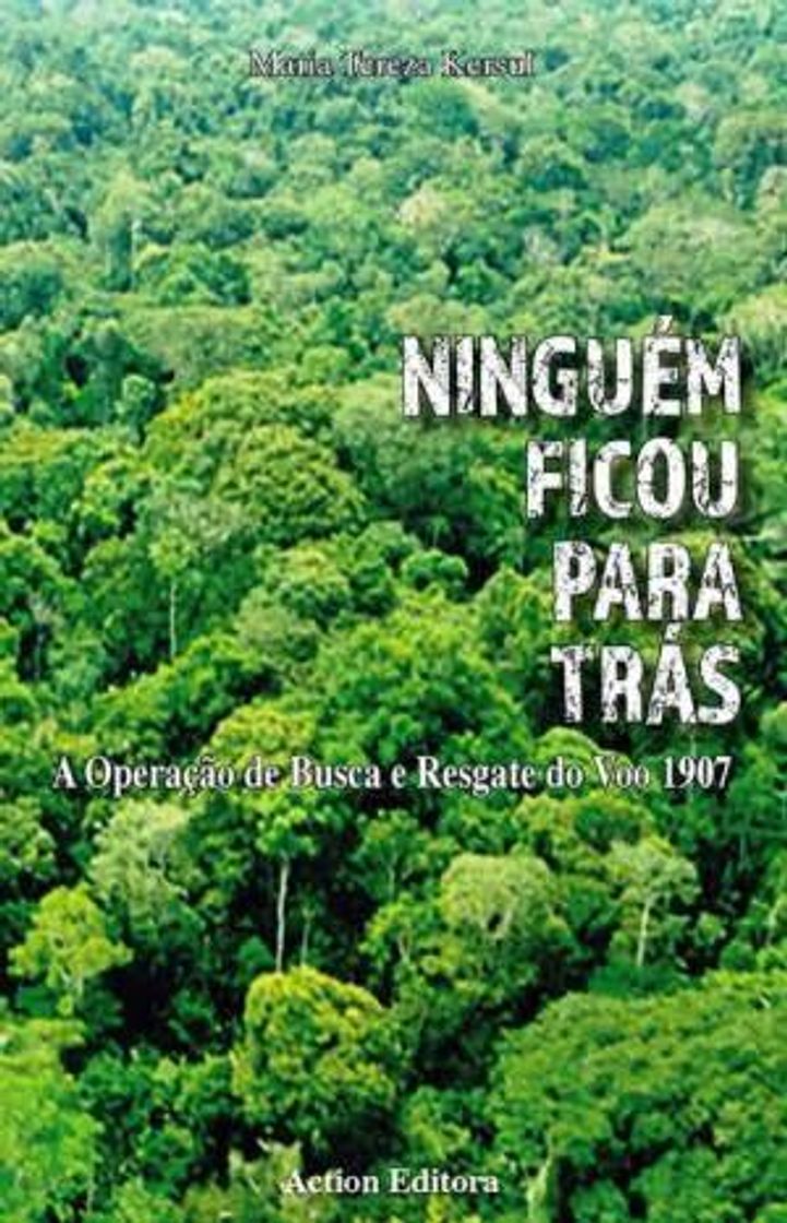 Libros Ninguém Ficou para Trás 